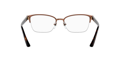 Gafas Oftálmicas Prada 0PR61XV Mujer Color Café