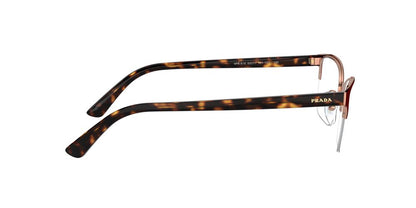 Gafas Oftálmicas Prada 0PR61XV Mujer Color Café