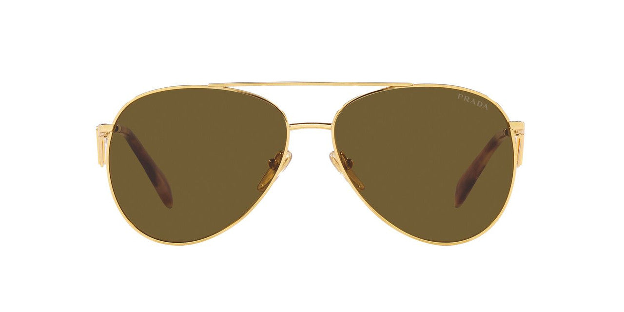 Gafas de Sol Prada 0PR 73ZS Mujer Color Dorado