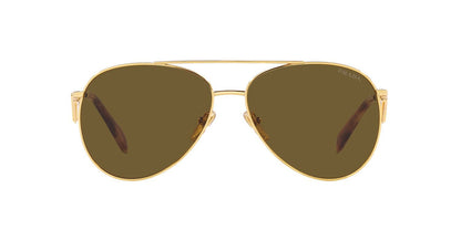 Gafas de Sol Prada 0PR 73ZS Mujer Color Dorado