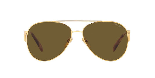 Gafas de Sol Prada 0PR 73ZS Mujer Color Dorado
