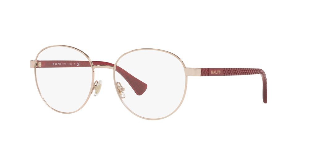 Gafas Oftálmicas Ralph 0RA6050 Mujer Color Dorado