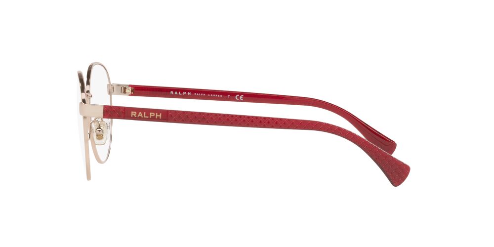 Gafas Oftálmicas Ralph 0RA6050 Mujer Color Dorado