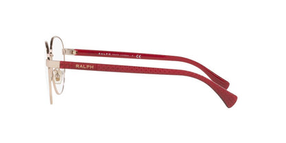 Gafas Oftálmicas Ralph 0RA6050 Mujer Color Dorado