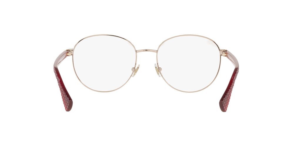 Gafas Oftálmicas Ralph 0RA6050 Mujer Color Dorado