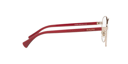 Gafas Oftálmicas Ralph 0RA6050 Mujer Color Dorado