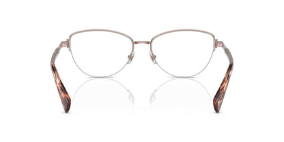 Gafas Oftálmicas Ralph RA6059 Mujer Color Dorado