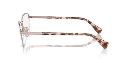 Gafas Oftálmicas Ralph RA6059 Mujer Color Dorado