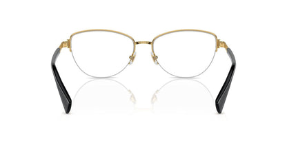 Gafas Oftálmicas Ralph RA6059 Mujer Color Dorado