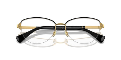 Gafas Oftálmicas Ralph RA6059 Mujer Color Dorado