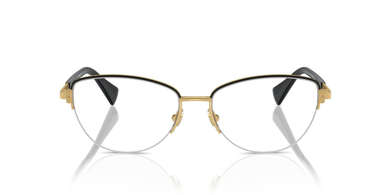 Gafas Oftálmicas Ralph RA6059 Mujer Color Dorado
