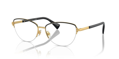 Gafas Oftálmicas Ralph RA6059 Mujer Color Dorado