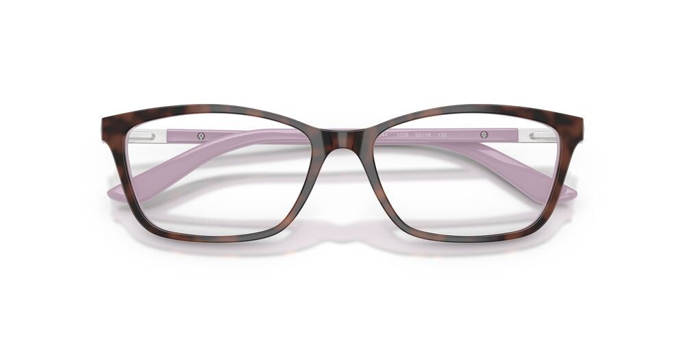 Gafas Oftálmicas Ralph 0RA7044 Mujer Color Violeta
