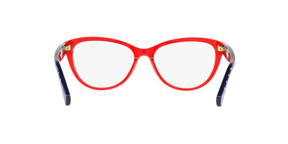 Gafas Oftálmicas Ralph 0RA7075 Mujer Color Rojo