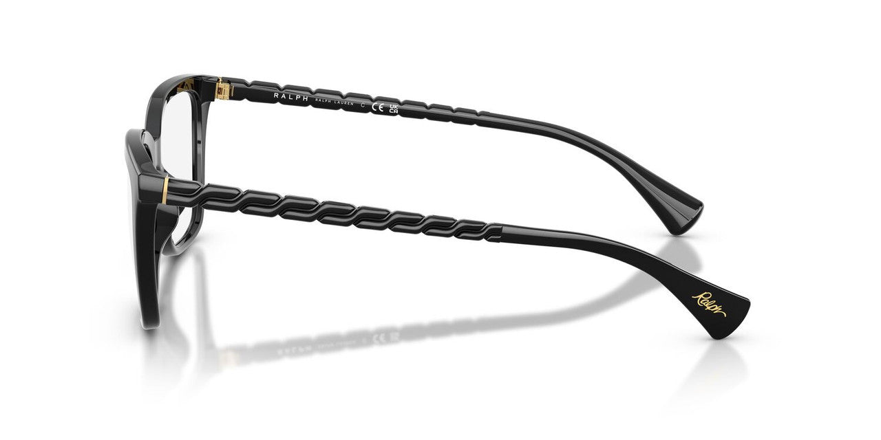 Gafas Oftálmicas Ralph RA7178U Mujer Color Negro