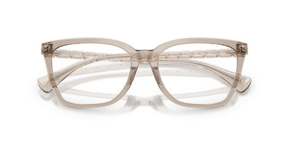 Gafas Oftálmicas Ralph RA7178U Mujer Color Beige