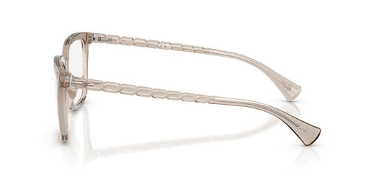 Gafas Oftálmicas Ralph RA7178U Mujer Color Beige