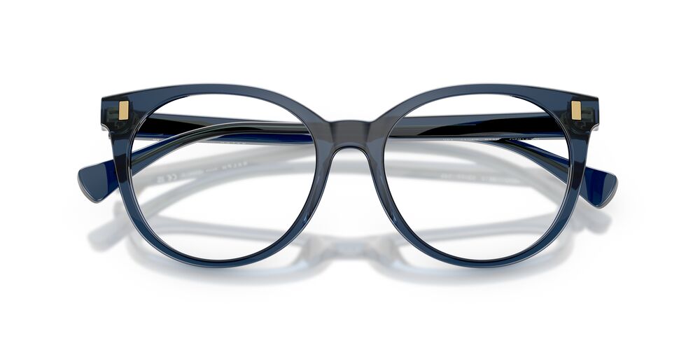 Gafas Oftálmicas Ralph RA7182U Mujer Color Azul