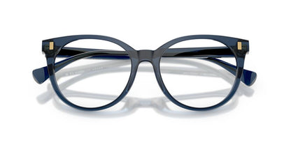 Gafas Oftálmicas Ralph RA7182U Mujer Color Azul