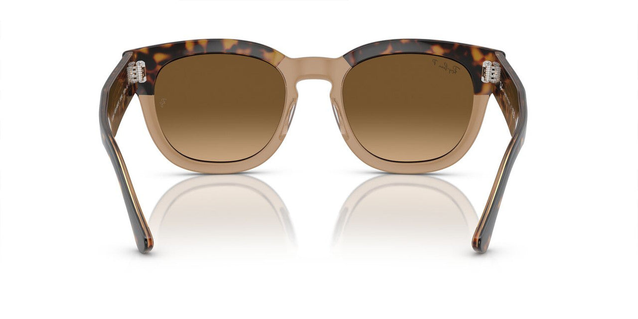 Gafas de Sol Ray-Ban 0RB0298S Unisex Color Café