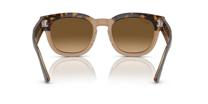 Gafas de Sol Ray-Ban 0RB0298S Unisex Color Café