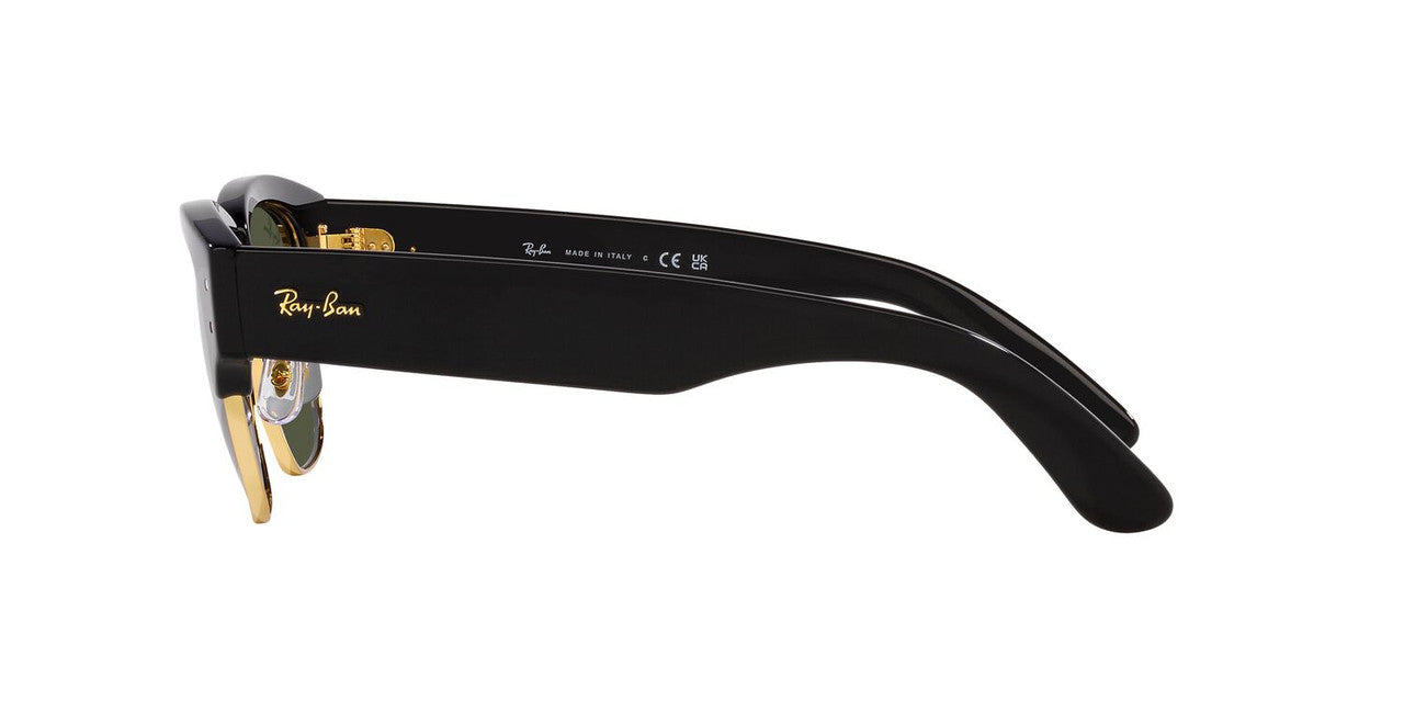 Gafas de Sol Ray-Ban 0RB0316S Unisex Color Negro