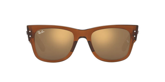 Gafas de Sol Ray-Ban RB0840S Unisex Color Café