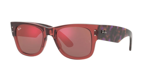 Gafas de Sol Ray-Ban 0RB0840S Unisex Color Rosa