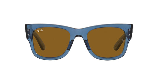 Gafas de Sol Ray-Ban 0RB0840S Unisex Color Azul