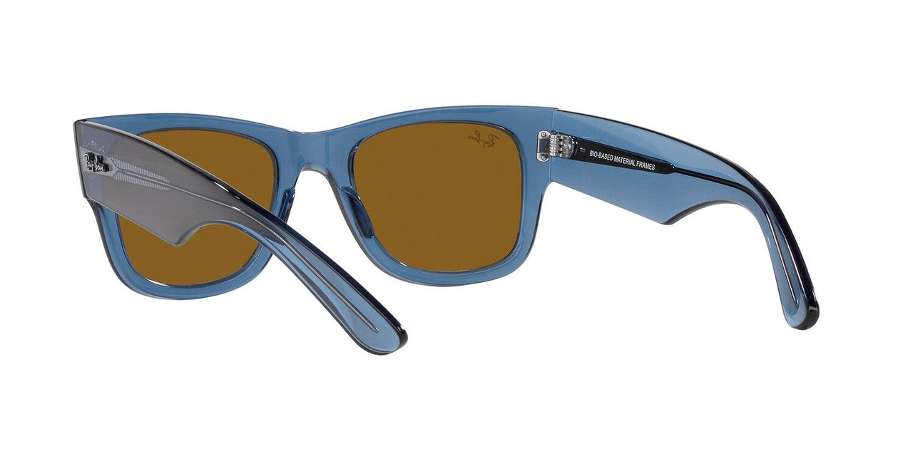 Gafas de Sol Ray-Ban 0RB0840S Unisex Color Azul