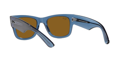 Gafas de Sol Ray-Ban 0RB0840S Unisex Color Azul