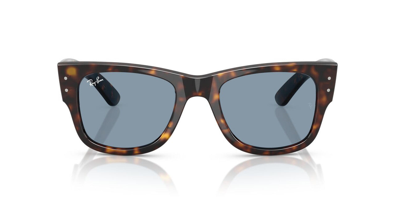 Gafas de Sol Ray-Ban RB0840S Unisex Color Havana