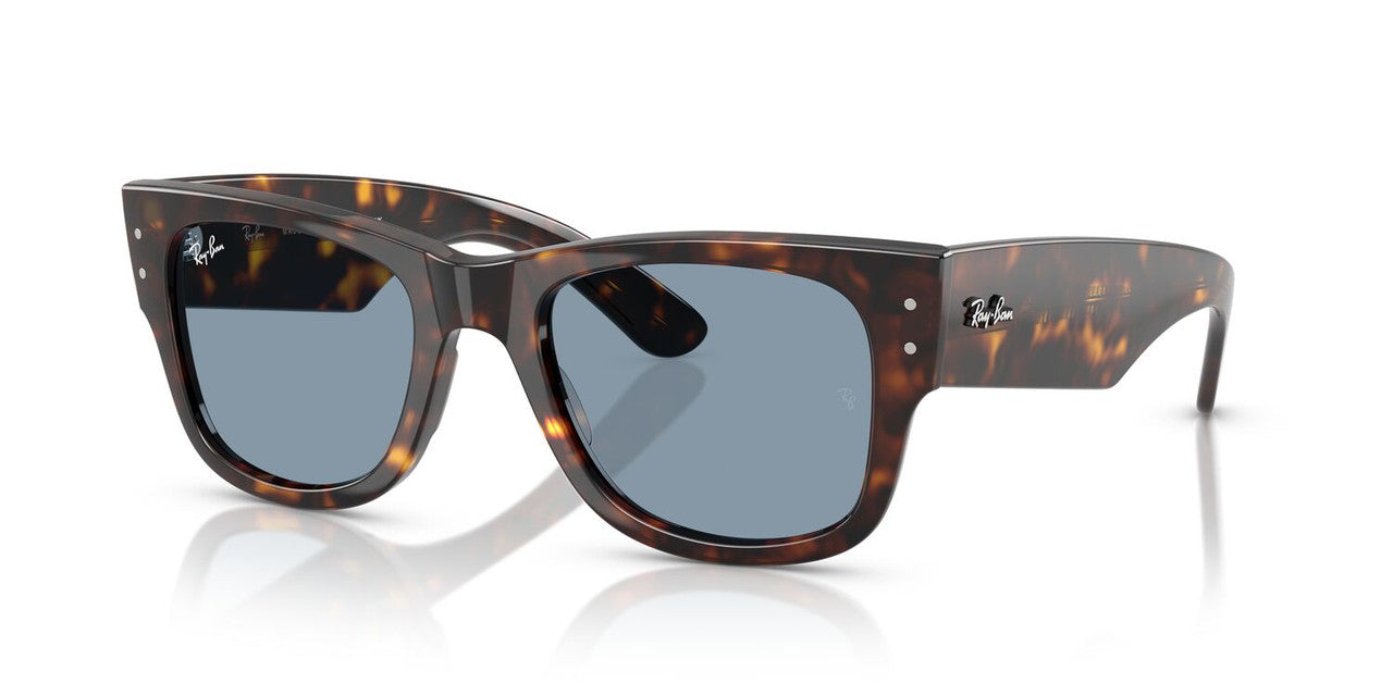 Gafas de Sol Ray-Ban RB0840S Unisex Color Havana