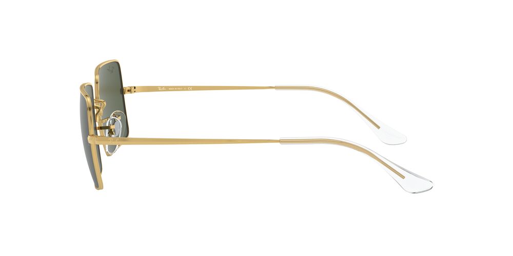 Gafas de Sol Ray-Ban 0RB1969 Unisex Color Dorado