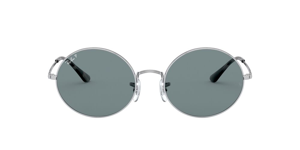 Gafas de Sol Ray-Ban 0RB1970 Unisex Color Plateado