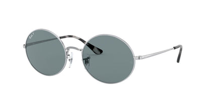 Gafas de Sol Ray-Ban 0RB1970 Unisex Color Plateado