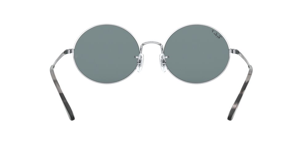 Gafas de Sol Ray-Ban 0RB1970 Unisex Color Plateado