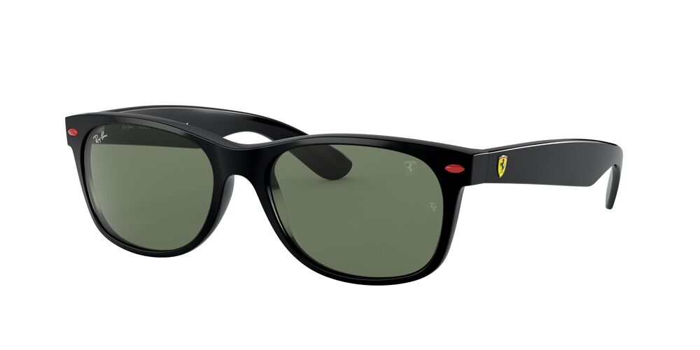 Gafas de Sol Ray-Ban 0RB2132M Unisex Color Negro
