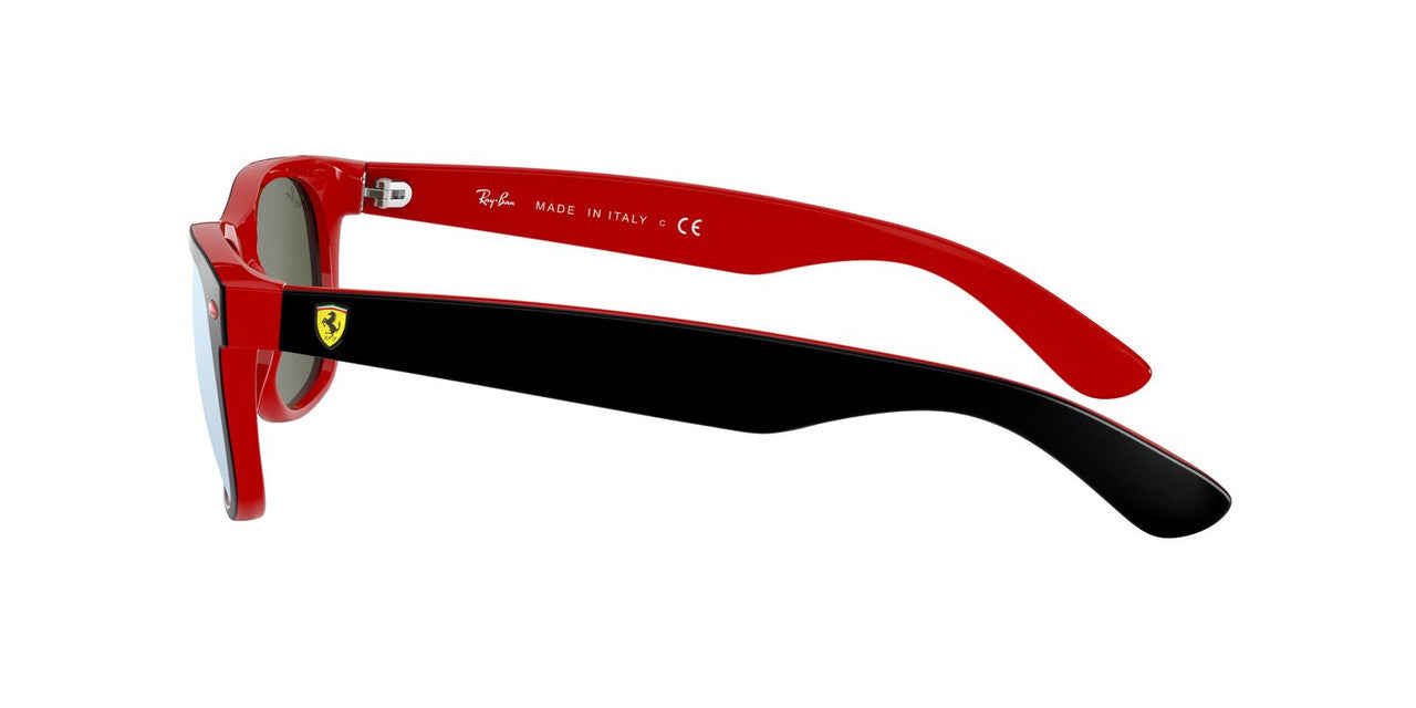 Gafas de Sol Ray-Ban 0RB2132M Unisex Color Negro