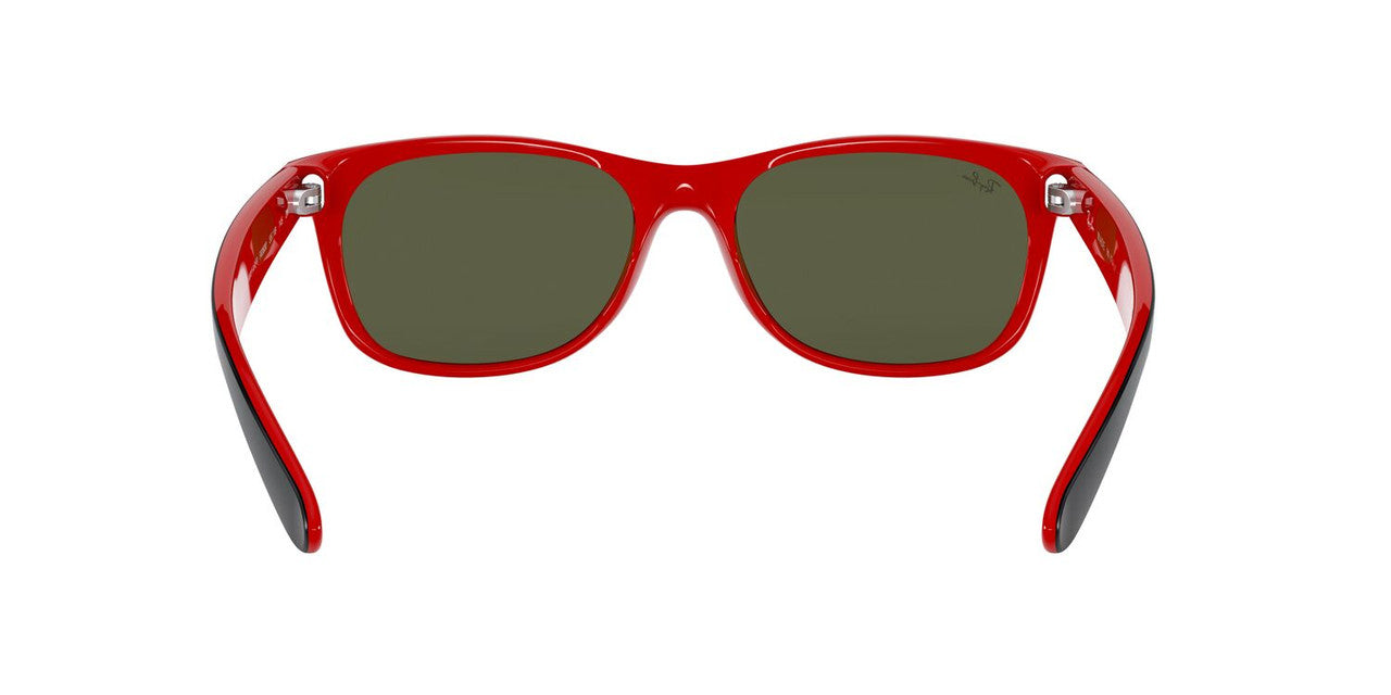 Gafas de Sol Ray-Ban 0RB2132M Unisex Color Negro