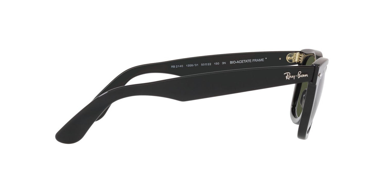 Gafas de Sol Ray-Ban 0RB2140 Unisex Color Negro