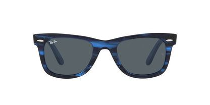 Gafas de Sol Ray-Ban 0RB2140 Unisex Color Azul