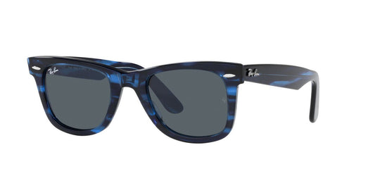 Gafas de Sol Ray-Ban 0RB2140 Unisex Color Azul