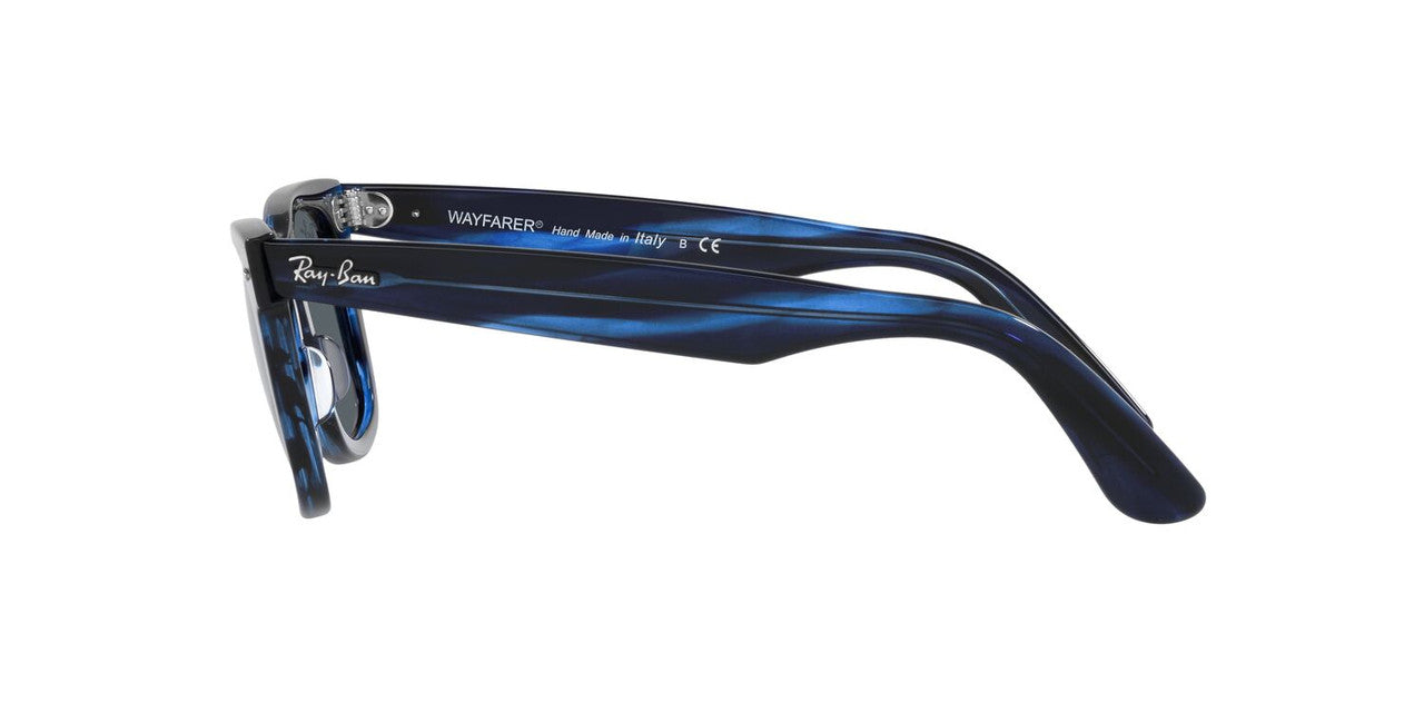 Gafas de Sol Ray-Ban 0RB2140 Unisex Color Azul