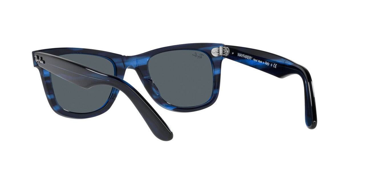 Gafas de Sol Ray-Ban 0RB2140 Unisex Color Azul