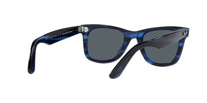 Gafas de Sol Ray-Ban 0RB2140 Unisex Color Azul