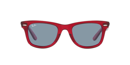 Gafas de Sol Ray-Ban 0RB2140 Unisex Color Rojo