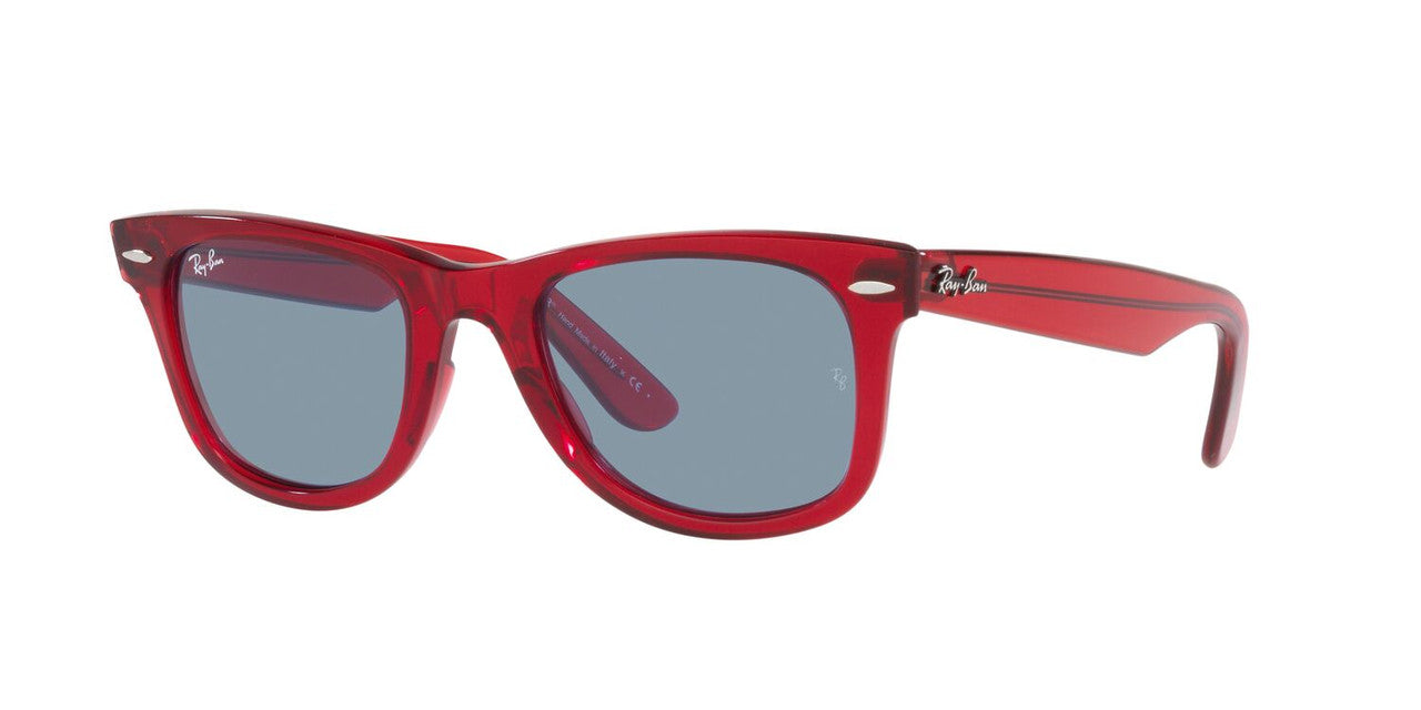 Gafas de Sol Ray-Ban 0RB2140 Unisex Color Rojo