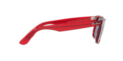 Gafas de Sol Ray-Ban 0RB2140 Unisex Color Rojo