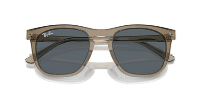 Gafas de Sol Ray-Ban RB2210 Unisex Color Gris